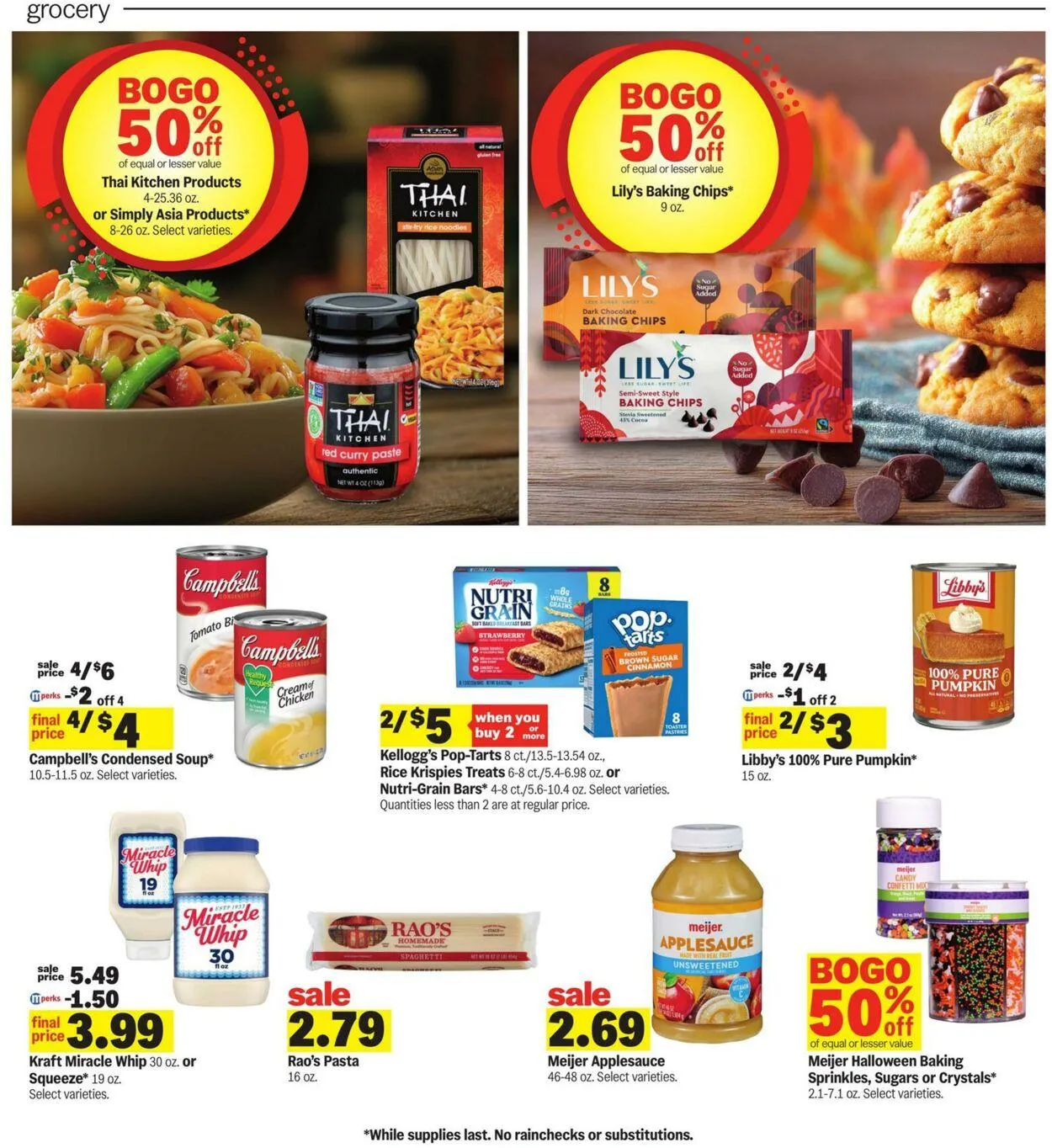 Catálogo de Meijer Current weekly ad 22 de octubre al 28 de octubre 2025 - Página 23