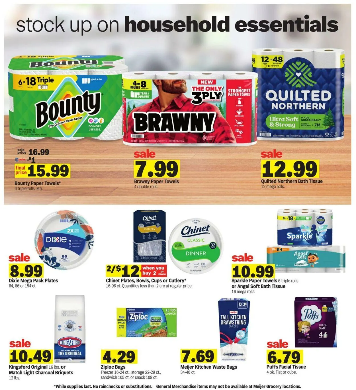 Catálogo de Meijer Current weekly ad 3 de septiembre al 9 de septiembre 2025 - Página 29