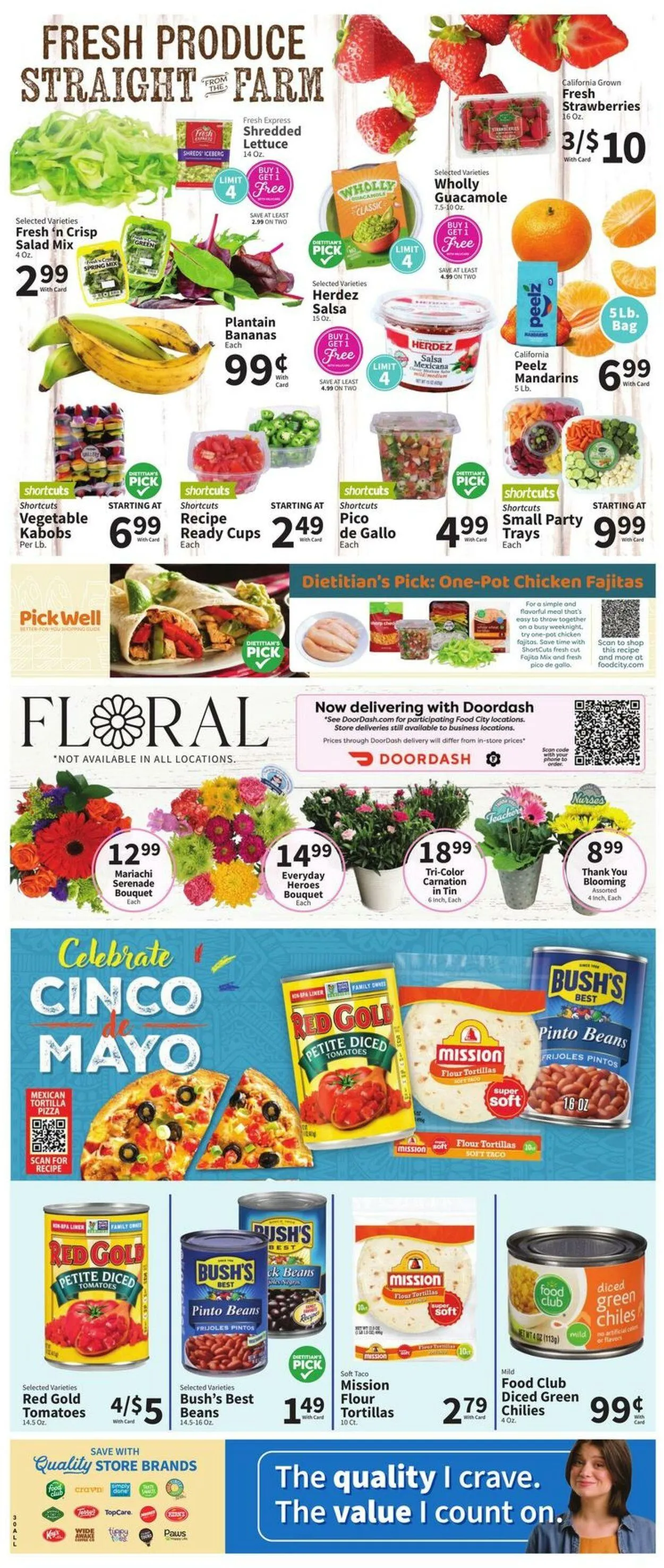 Weekly ad Food City Current weekly ad from April 30 to May 6 2025 - Page 7