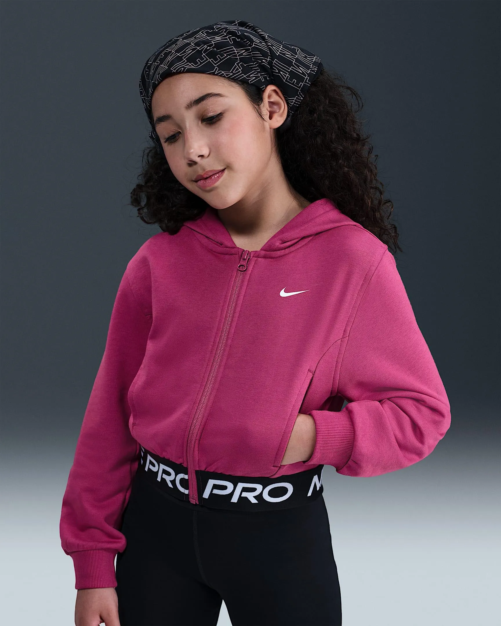 Nike Pro Fleece