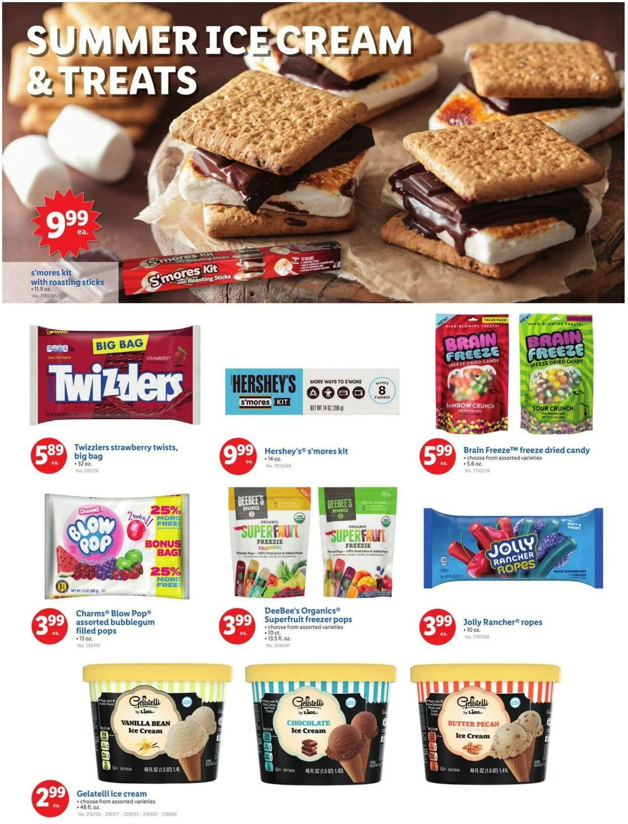 Catálogo de Lidl Current weekly ad 16 de mayo al 22 de mayo 2025 - Página 5