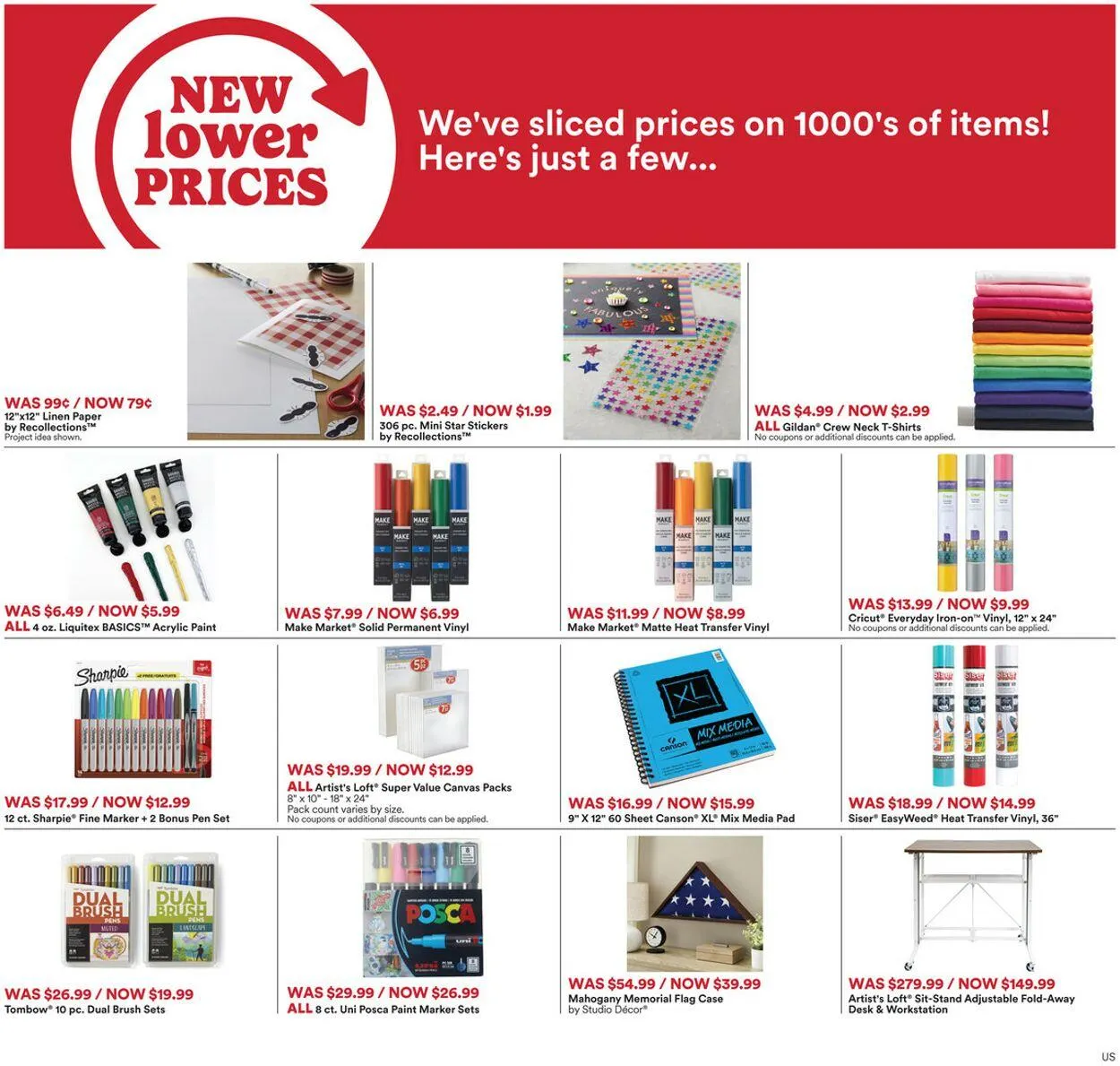 Catálogo de Michaels Current weekly ad 7 de junio al 16 de junio 2024 - Página 10