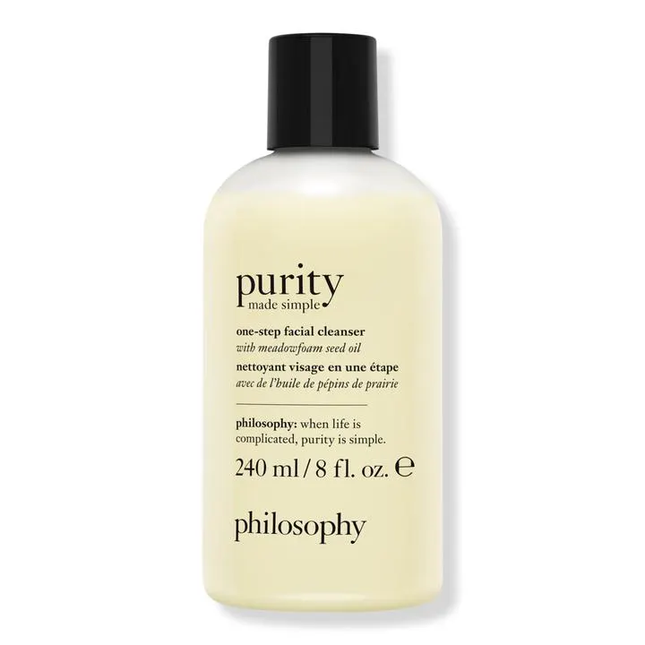 Purity Made Simple One-Step Facial Cleanser