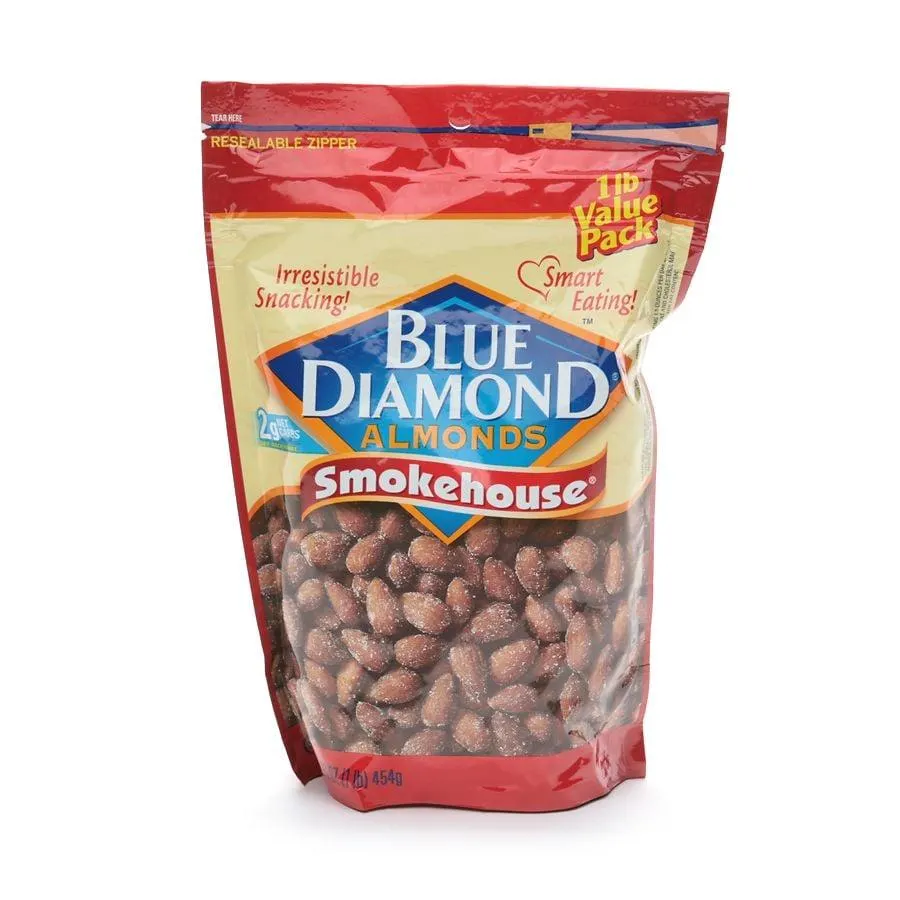 Blue Diamond Almonds Smokehouse, 16.0 oz