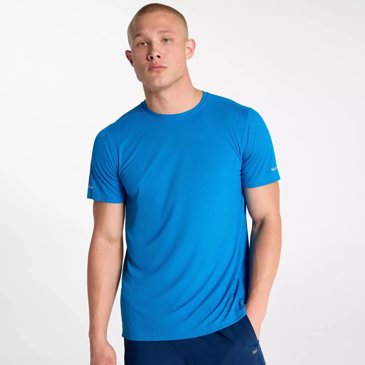 DSG Men's Stride Run Short Sleeve T-Shirt