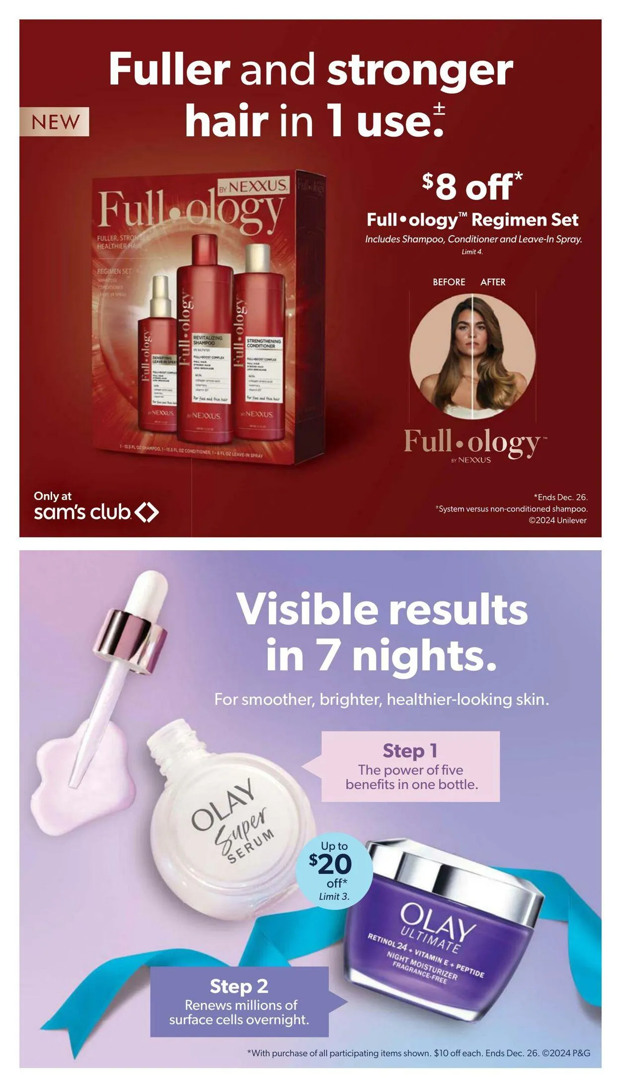 Catálogo de Sam's Club Current weekly ad 4 de diciembre al 26 de diciembre 2024 - Página 16