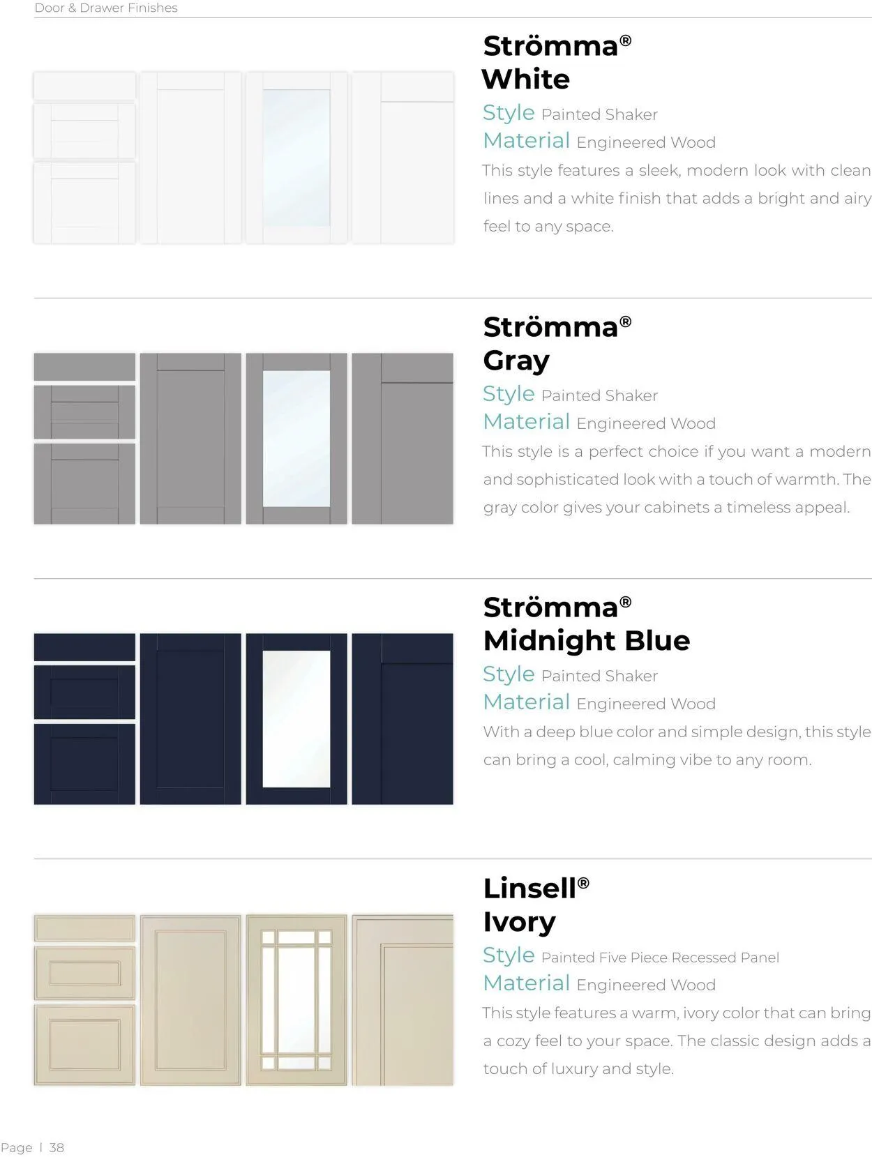 Catálogo de Menards Current weekly ad 1 de marzo al 31 de diciembre 2025 - Página 38