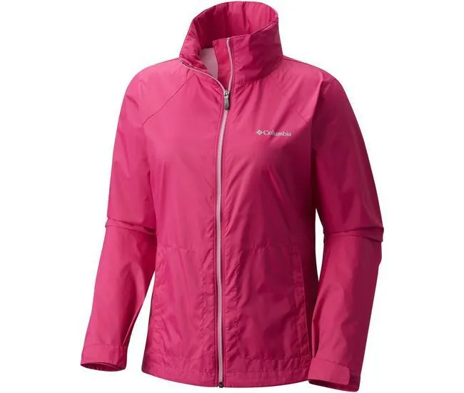 Womens Waterproof Switchback III Hooded Jacket