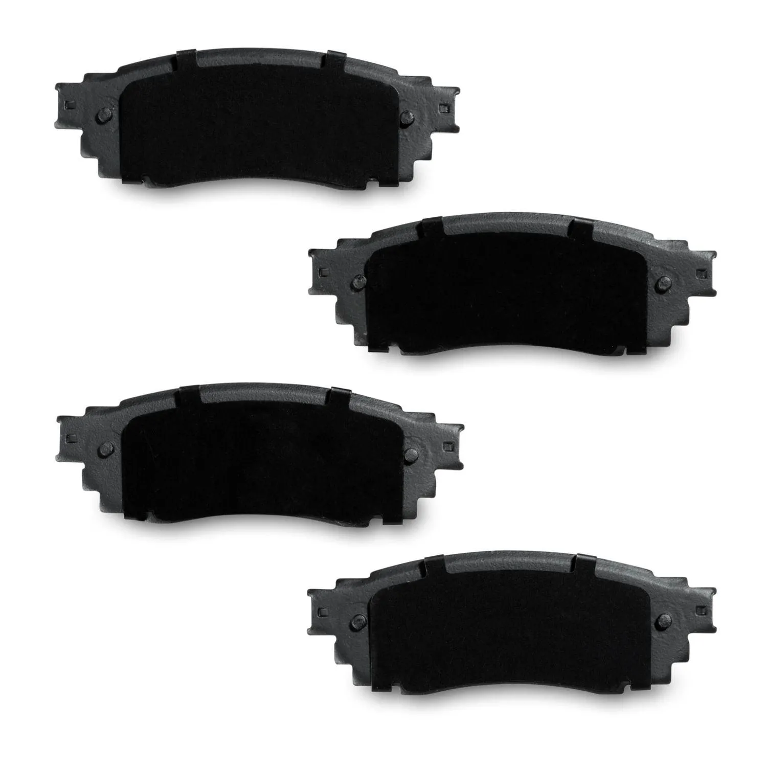 Duralast Ceramic Disc Brake Pad Set D1879