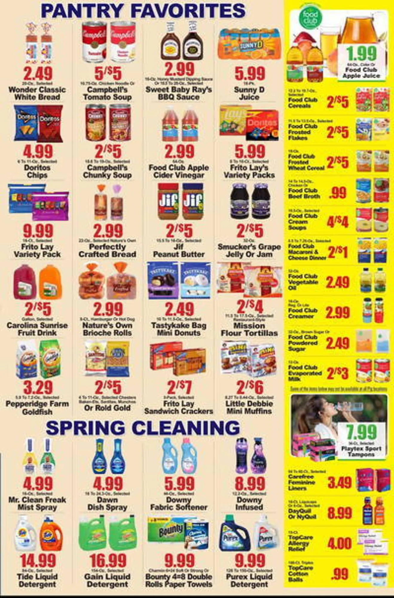 Catálogo de Piggly Wiggly Weekly Ad 2 de abril al 8 de abril 2025 - Página 3