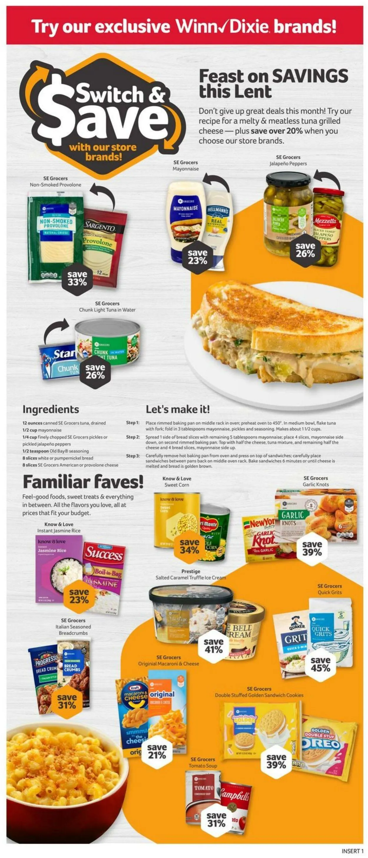 Catálogo de Winn Dixie Current weekly ad 12 de marzo al 18 de marzo 2025 - Página 6