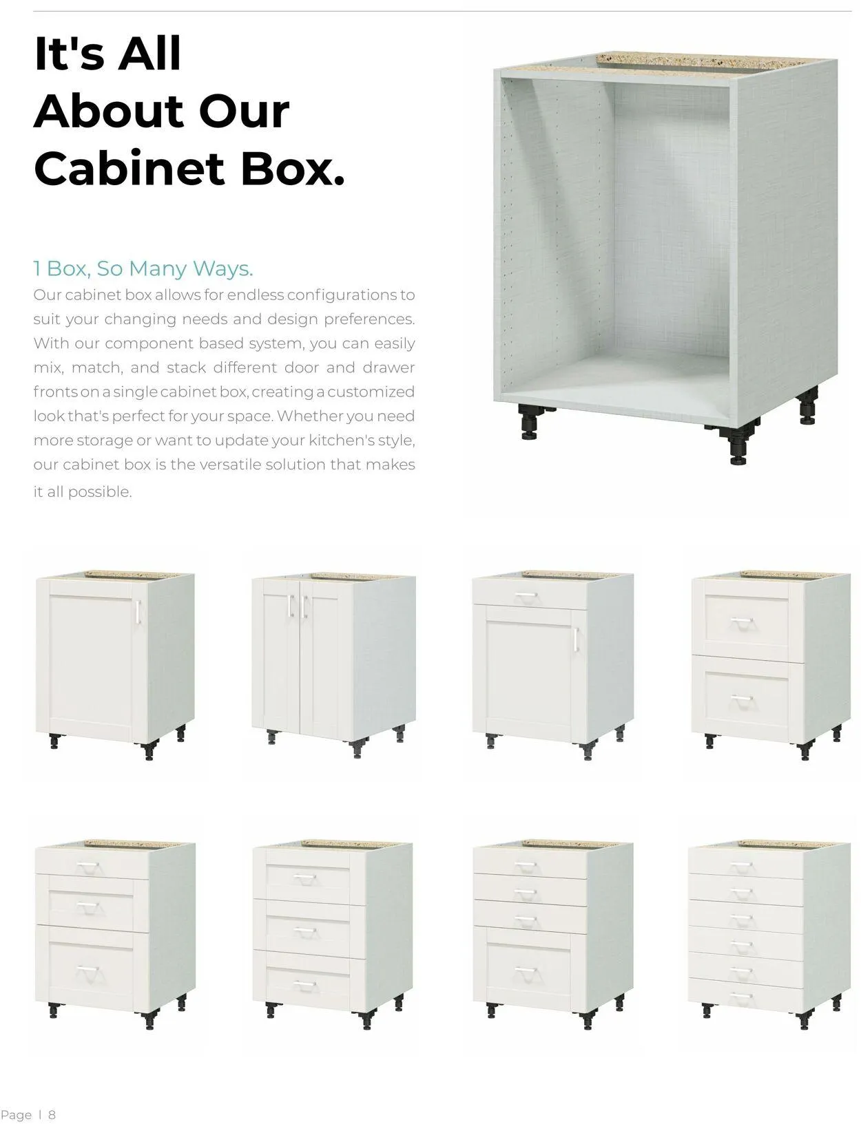 Catálogo de Menards Current weekly ad 1 de marzo al 31 de diciembre 2025 - Página 8