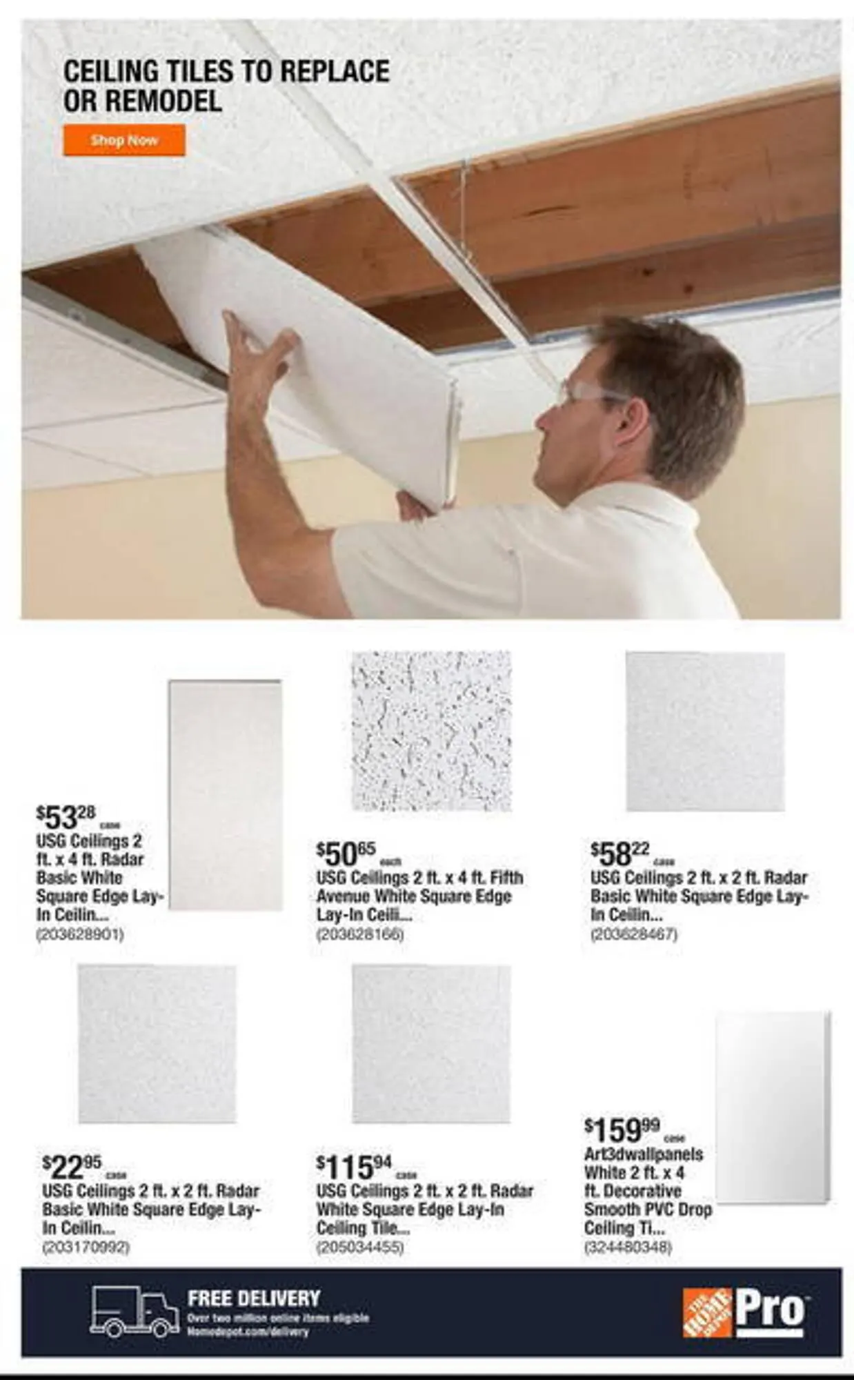 Catálogo de The Home Depot Weekly Ad 12 de agosto al 19 de agosto 2024 - Página 5