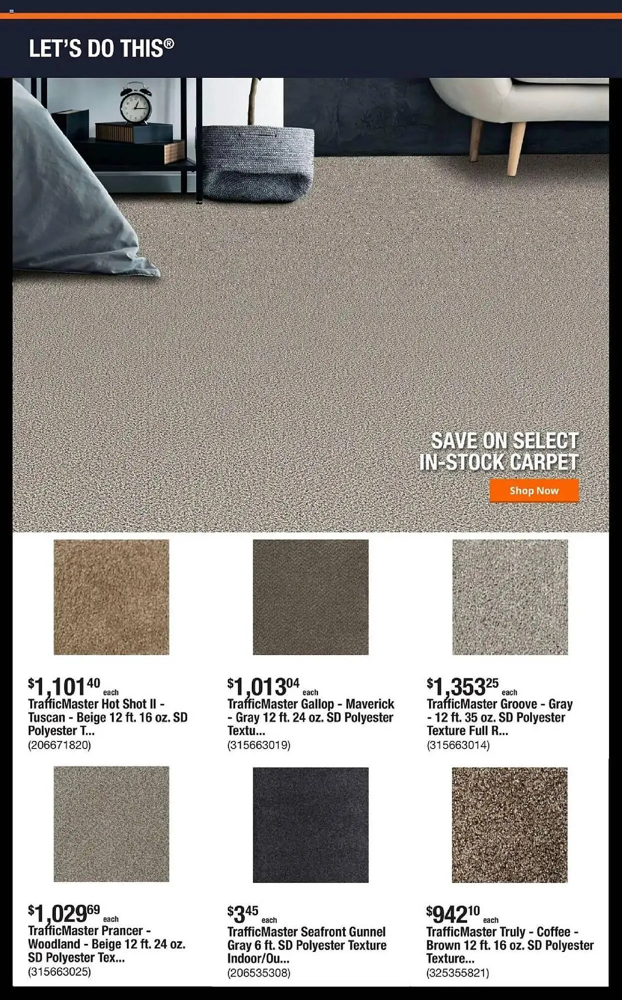 Weekly ad The Home Depot Weekly Ad from July 28 to August 5 2025 - Page 3