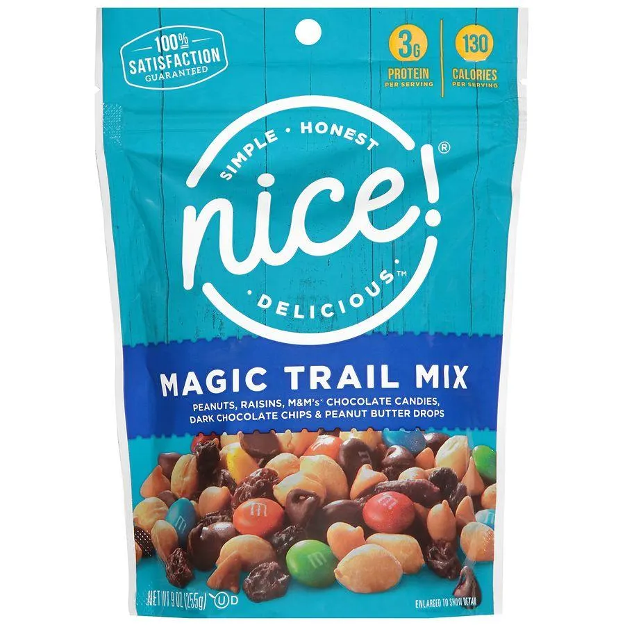 Nice! Magic Trail Mix, 9.0 oz