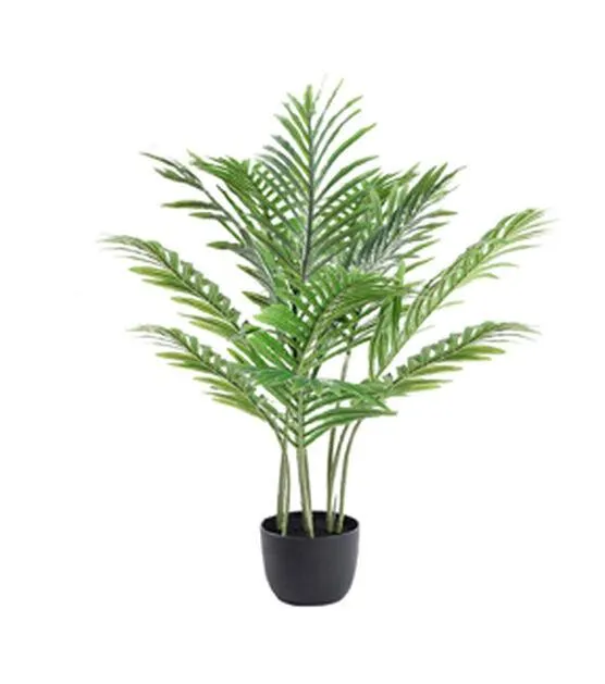 Forever Leaf 24" Areca Artificial Indoor Palm Tree