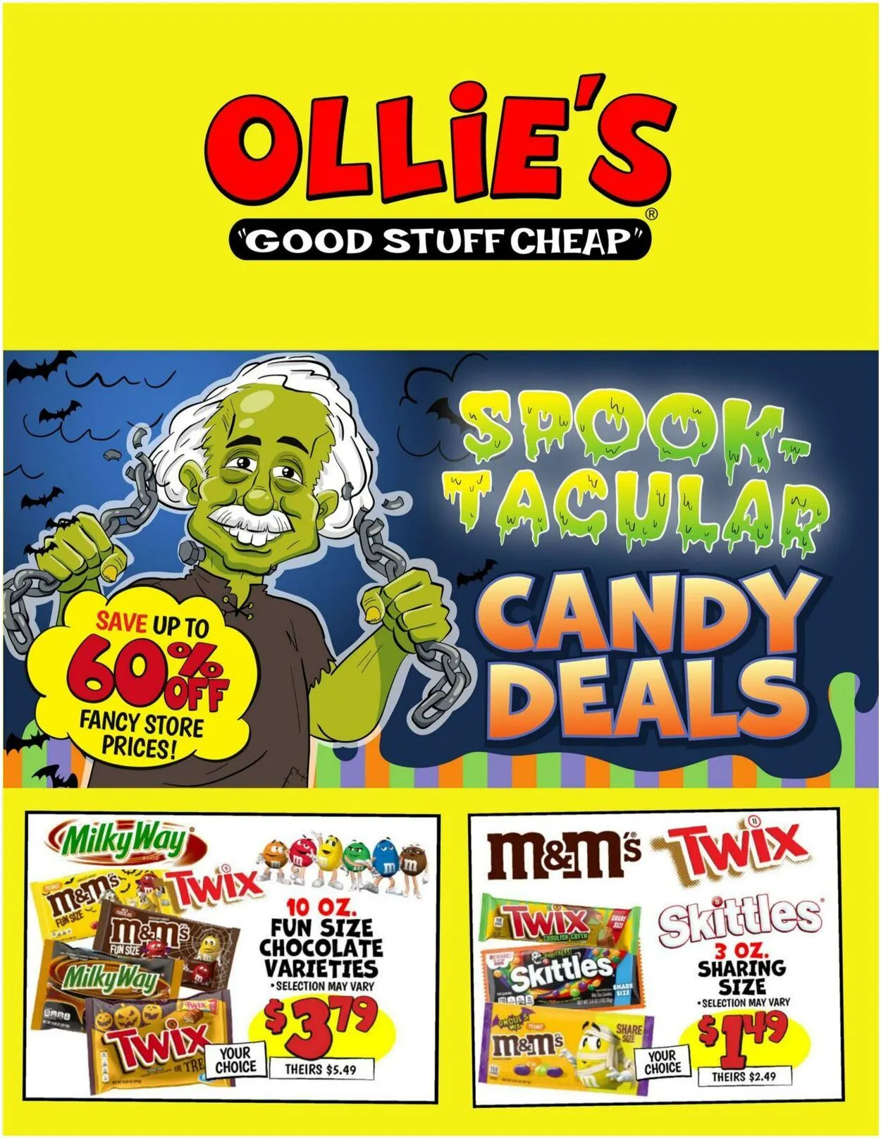 Ollies - Kansas Current weekly ad - 1