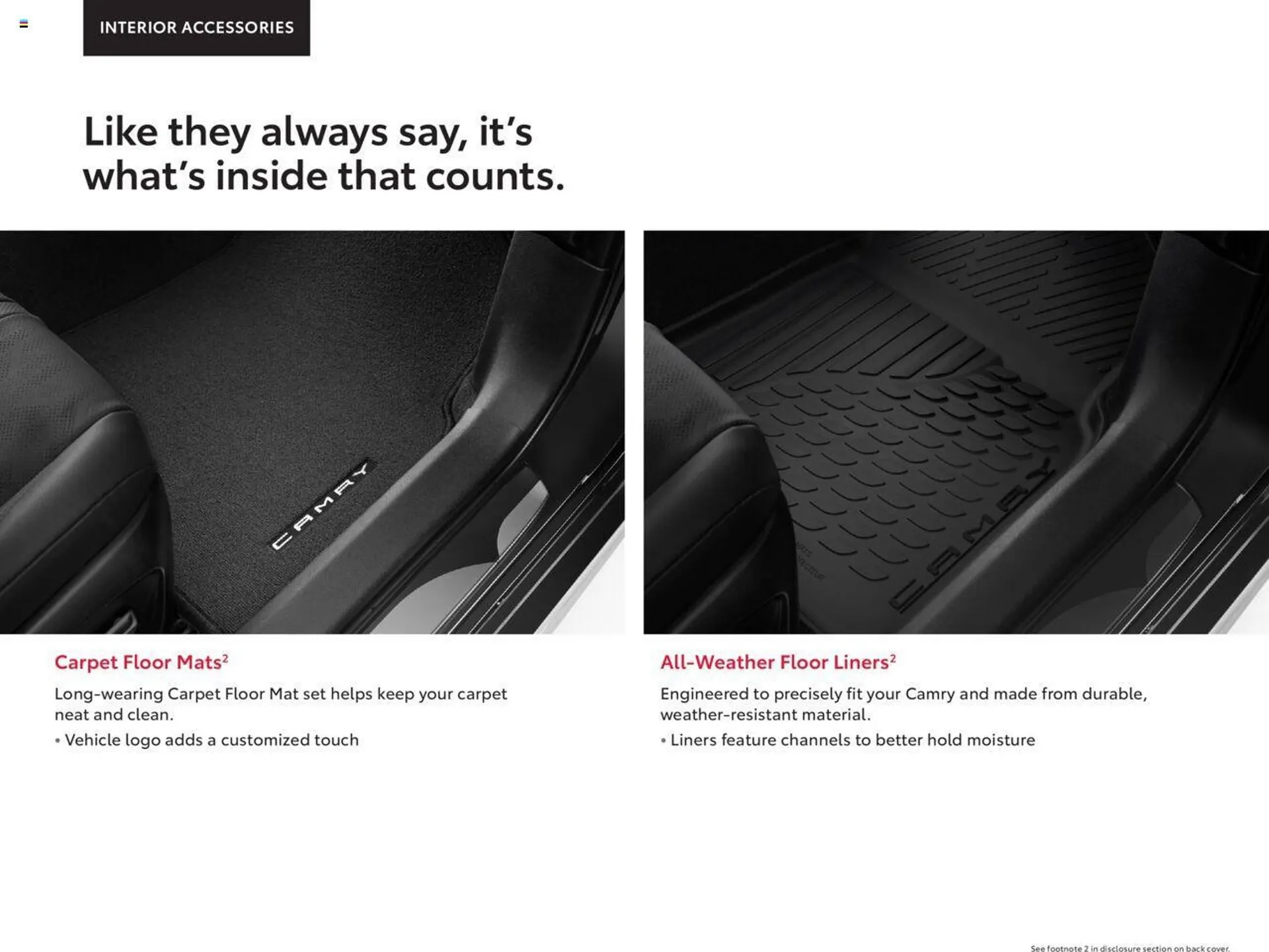 Weekly ad Toyota Weekly Ad from August 1 to December 31 2025 - Page 11