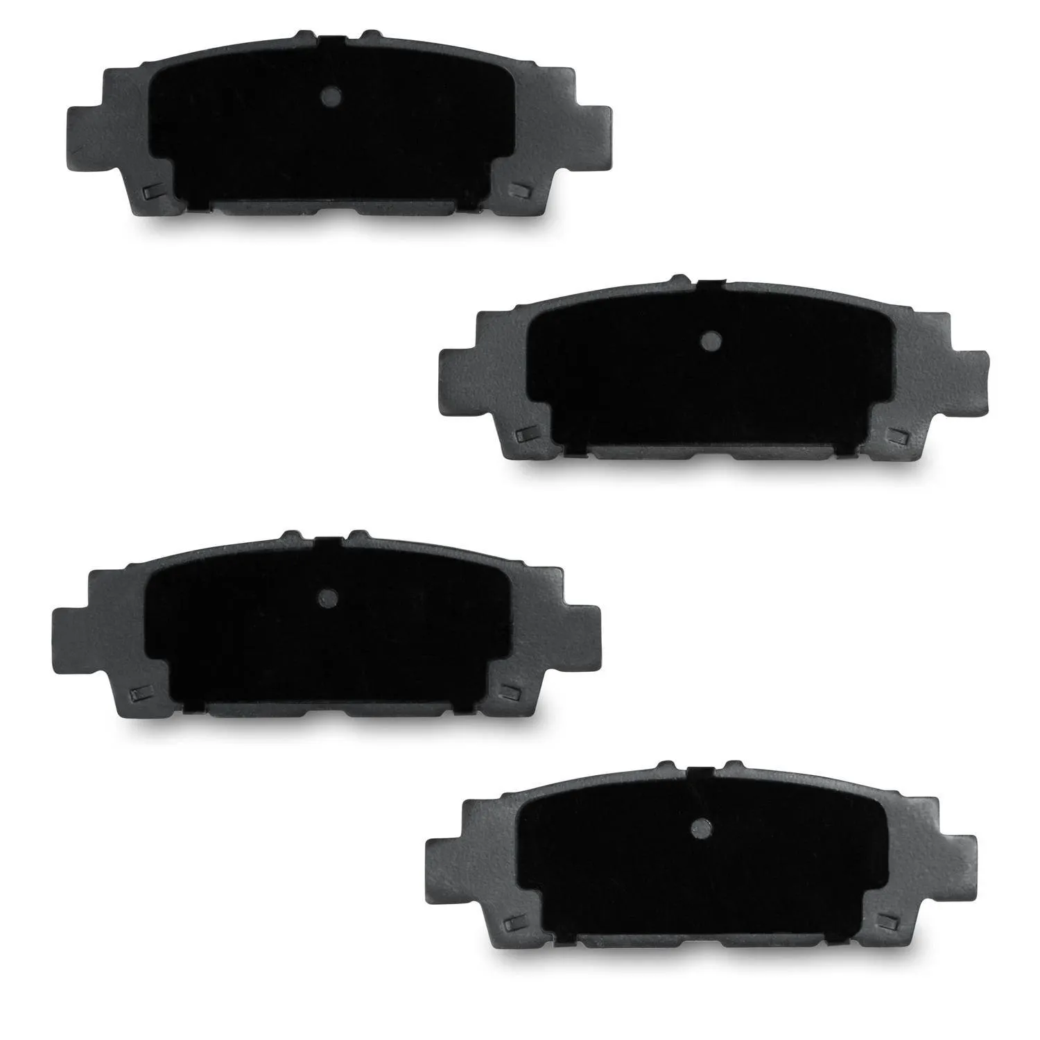 Duralast Semi-metallic Disc Brake Pad Set MKD488