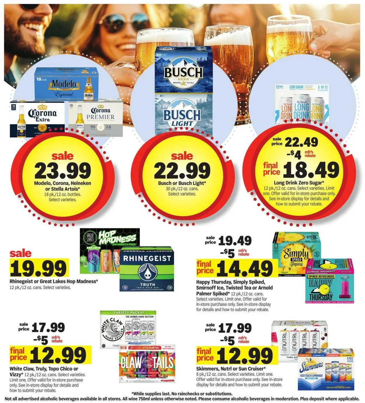 Catálogo de Meijer Current weekly ad 22 de junio al 28 de junio 2025 - Página 30