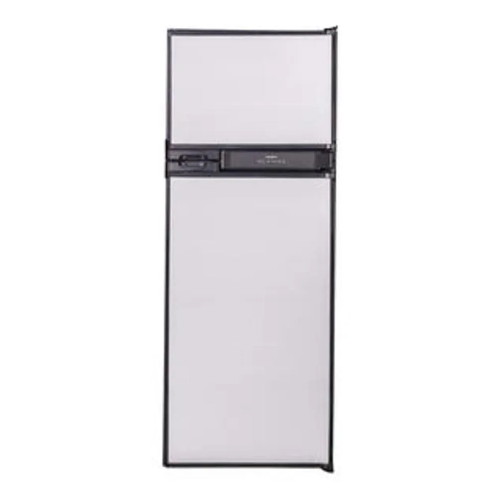 Equator Advanced Appliances RF1012DCS 10cf 12V Conserv RV Refrigerator - Stainless