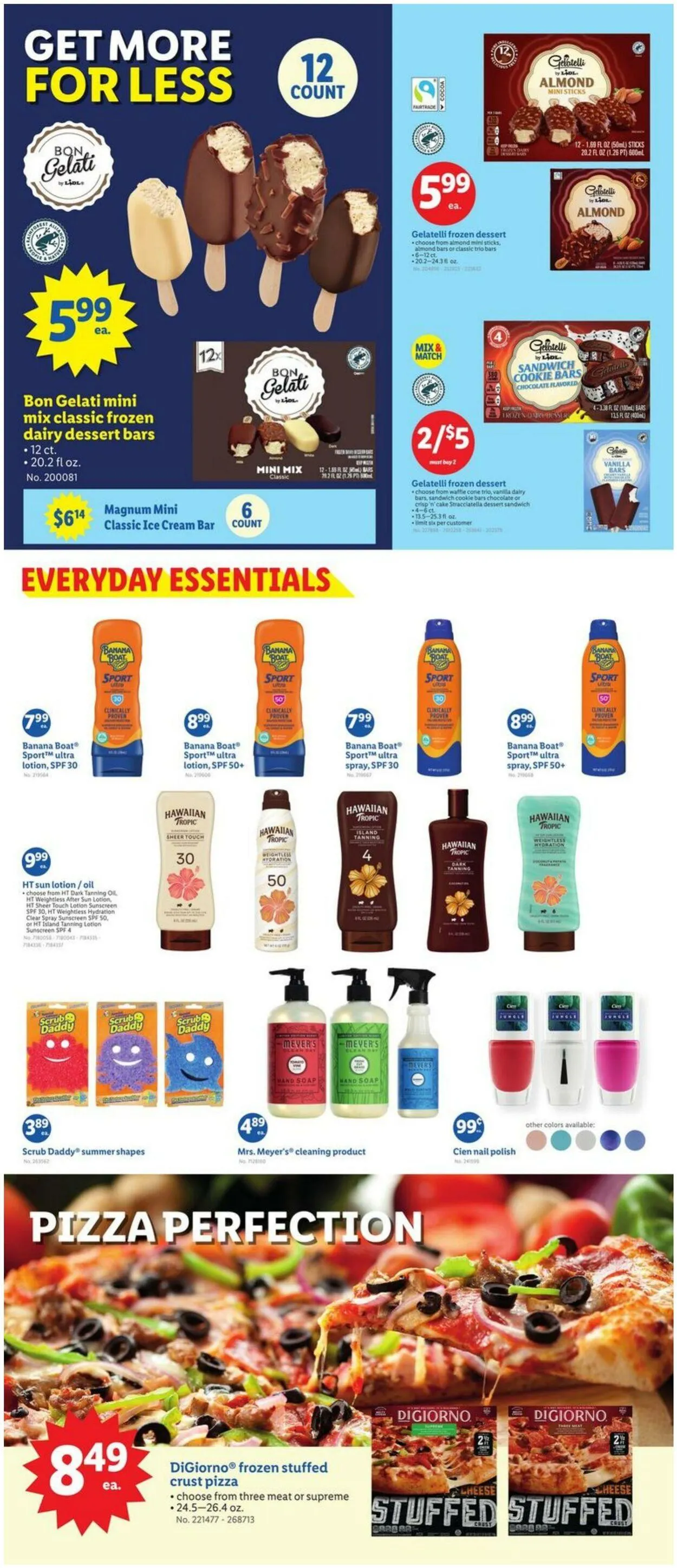 Catálogo de Lidl Current weekly ad 6 de junio al 12 de junio 2025 - Página 6