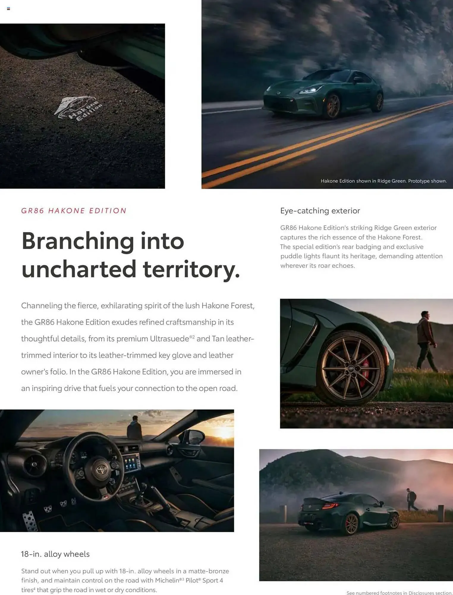 Weekly ad Toyota Weekly Ad from January 1 to December 31 2025 - Page 4