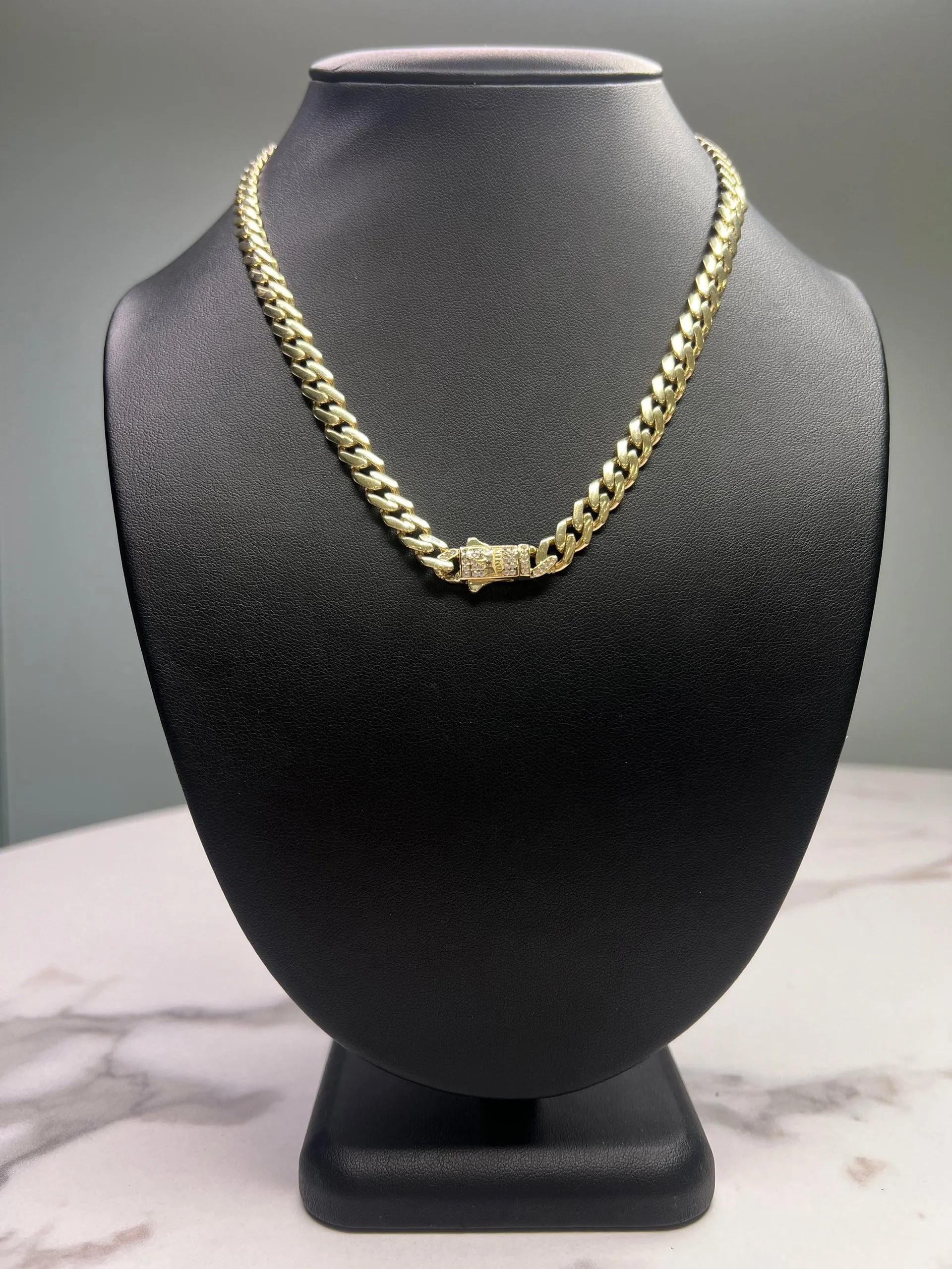 Monaco 14K Chain