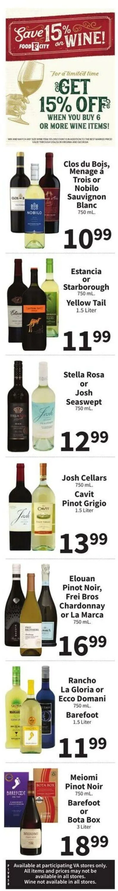 Catálogo de Food City Current weekly ad 17 de diciembre al 24 de diciembre 2025 - Página 4