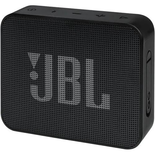 Go Essential Waterproof IPX7 Portable Bluetooth Speaker - Black