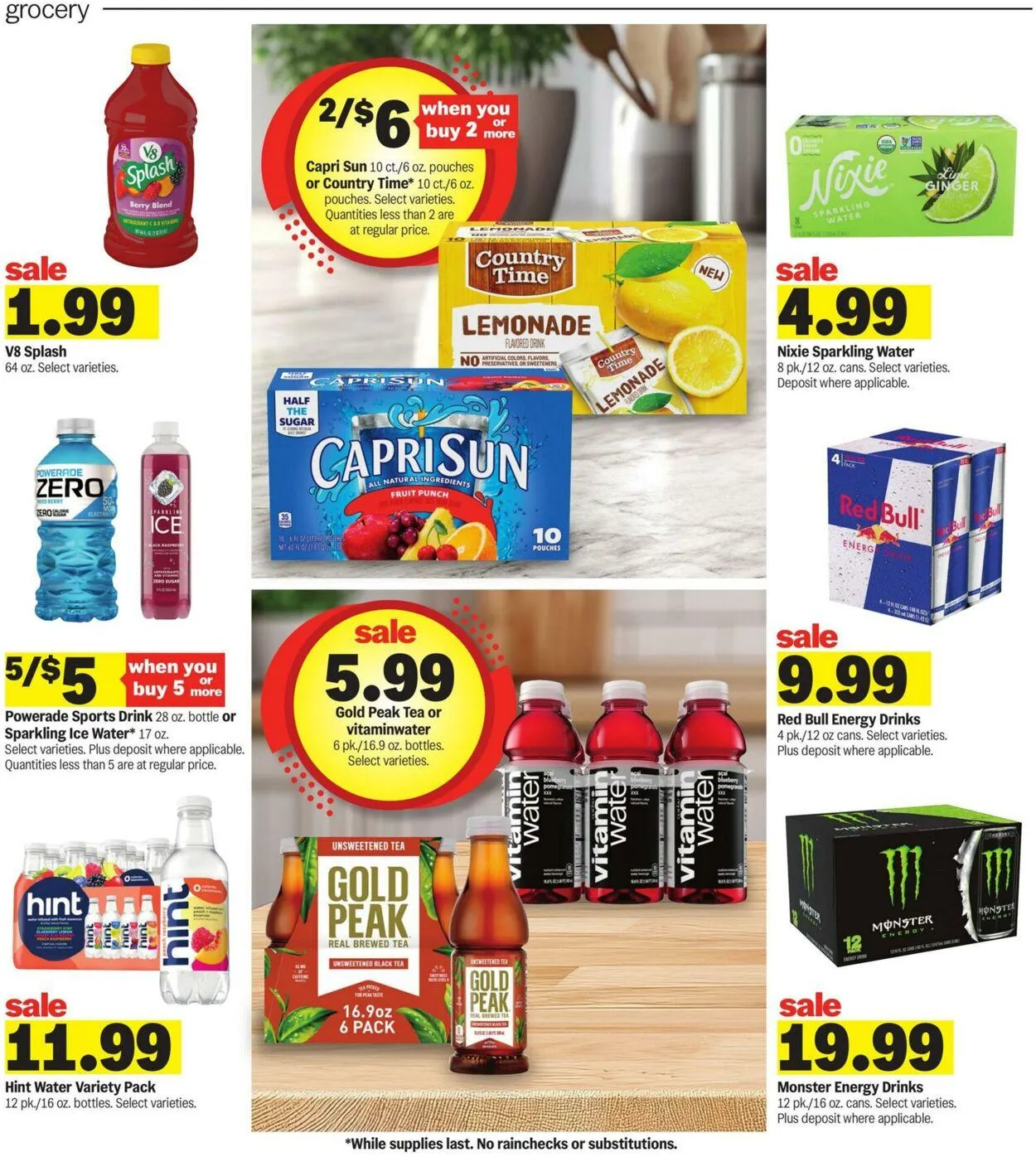 Catálogo de Meijer Current weekly ad 3 de septiembre al 9 de septiembre 2025 - Página 15