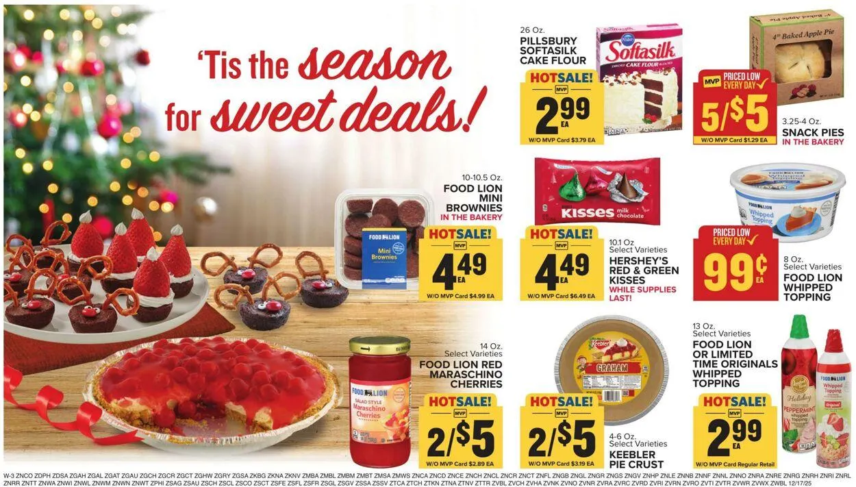 Catálogo de Food Lion Current weekly ad 17 de diciembre al 23 de diciembre 2025 - Página 20