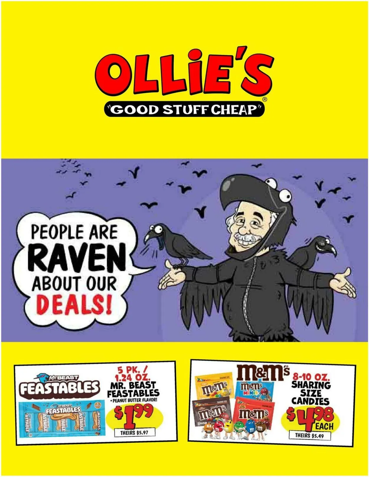 Ollies - Kansas Current weekly ad - 1