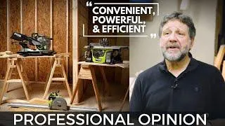 KIT DE SIERRA DE MESA SIN ONE+ HP18V DE 8-1/4"