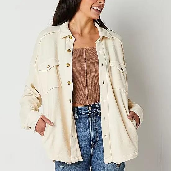 Arizona Shirt Jacket Juniors