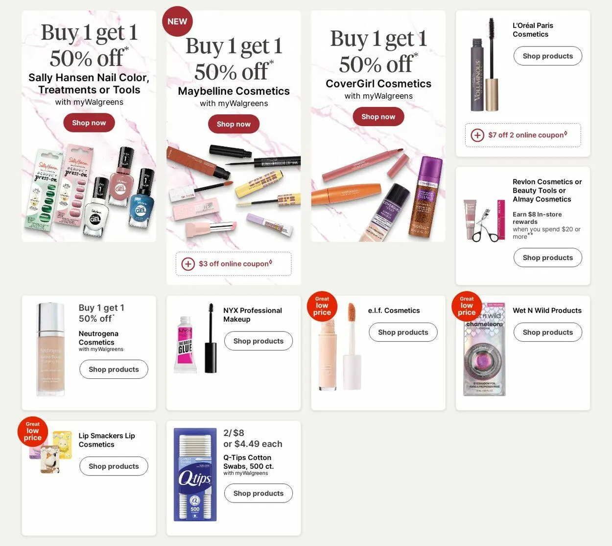 Catálogo de Walgreens Current weekly ad 14 de julio al 23 de julio 2025 - Página 12