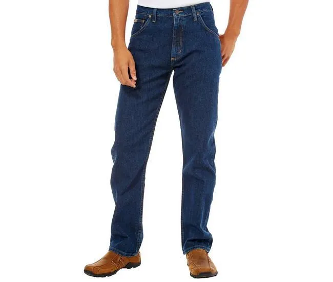 Mens Advanced Comfort Jeans