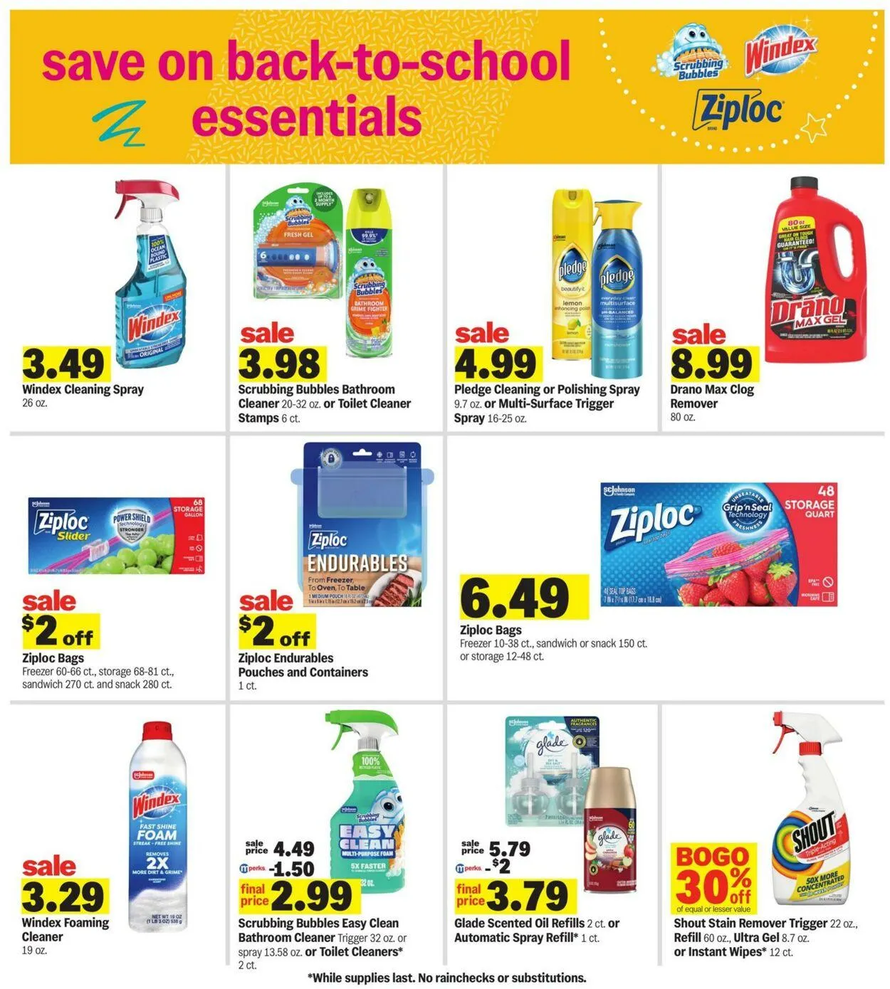 Catálogo de Meijer Current weekly ad 27 de julio al 2 de agosto 2025 - Página 38