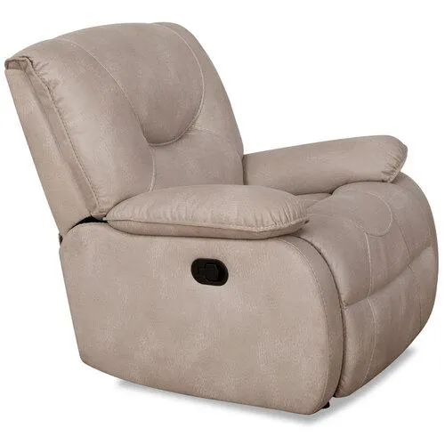 Halton Glider Recliner -Snow