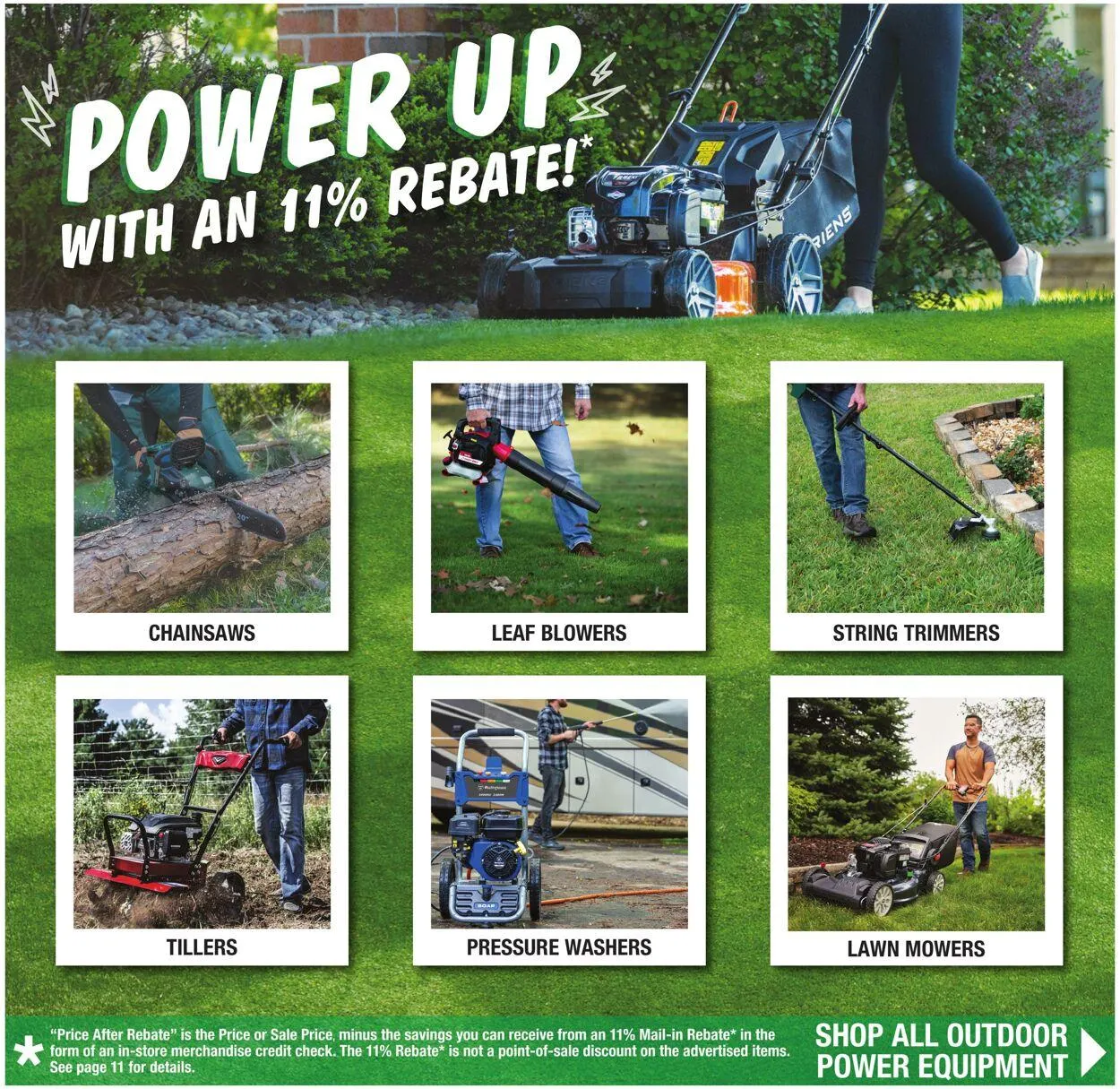 Catálogo de Menards Current weekly ad 18 de junio al 29 de junio 2025 - Página 11