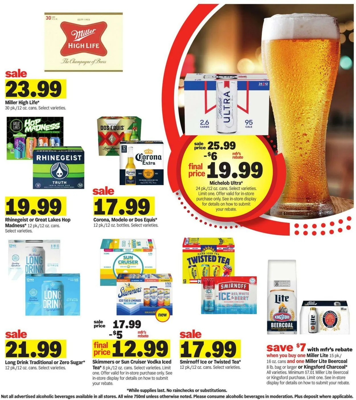 Catálogo de Meijer Current weekly ad 18 de mayo al 24 de mayo 2025 - Página 30