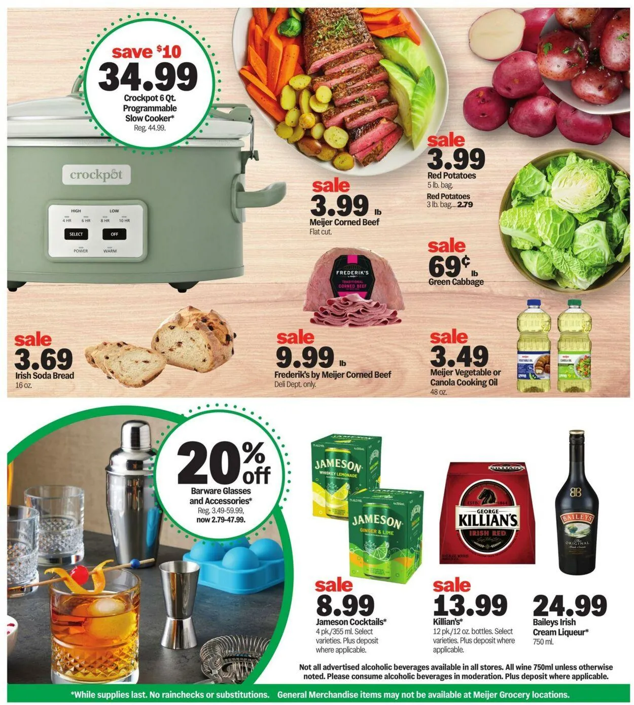 Catálogo de Meijer Current weekly ad 9 de marzo al 15 de marzo 2025 - Página 2