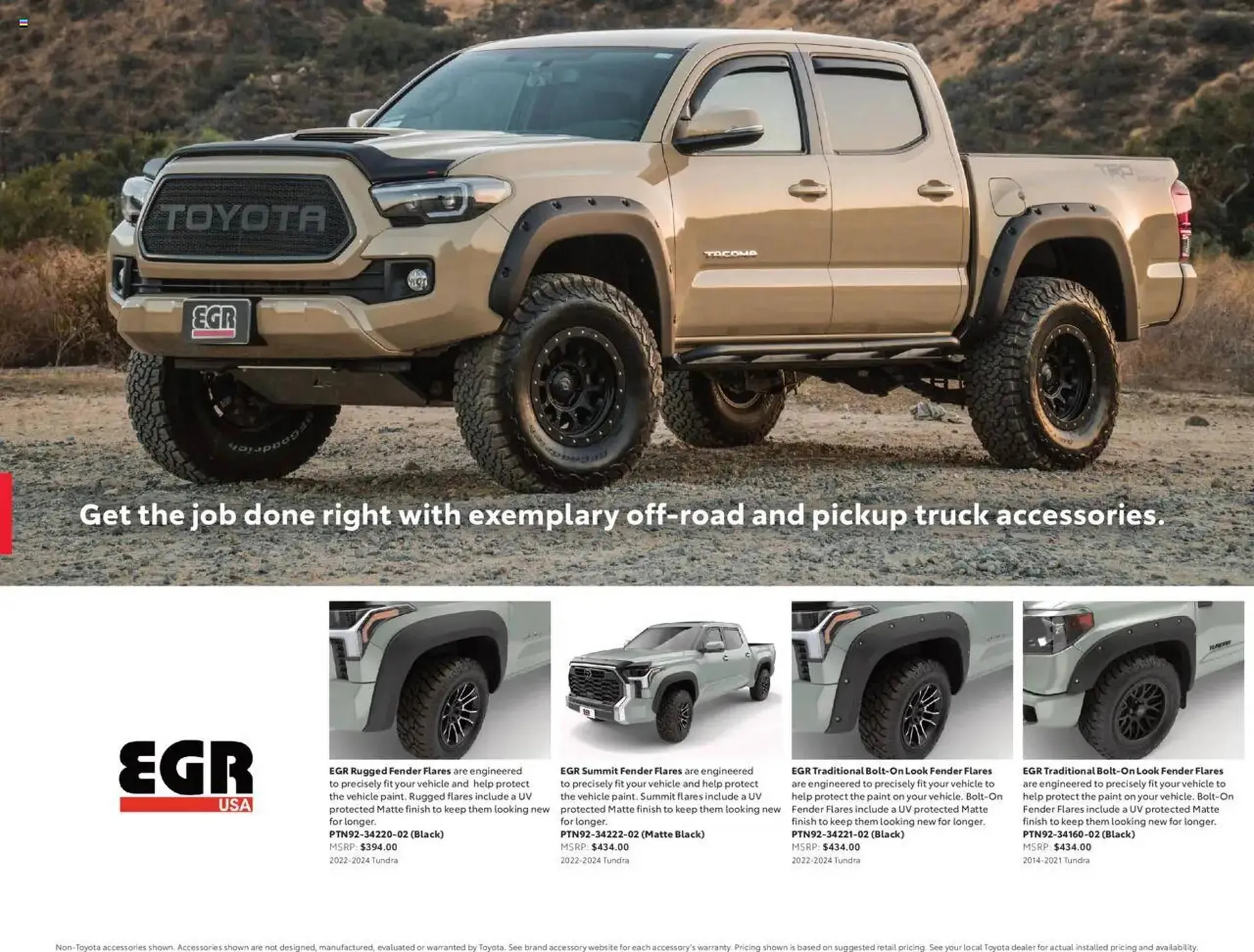 Weekly ad Toyota Weekly Ad from January 1 to December 31 2025 - Page 16