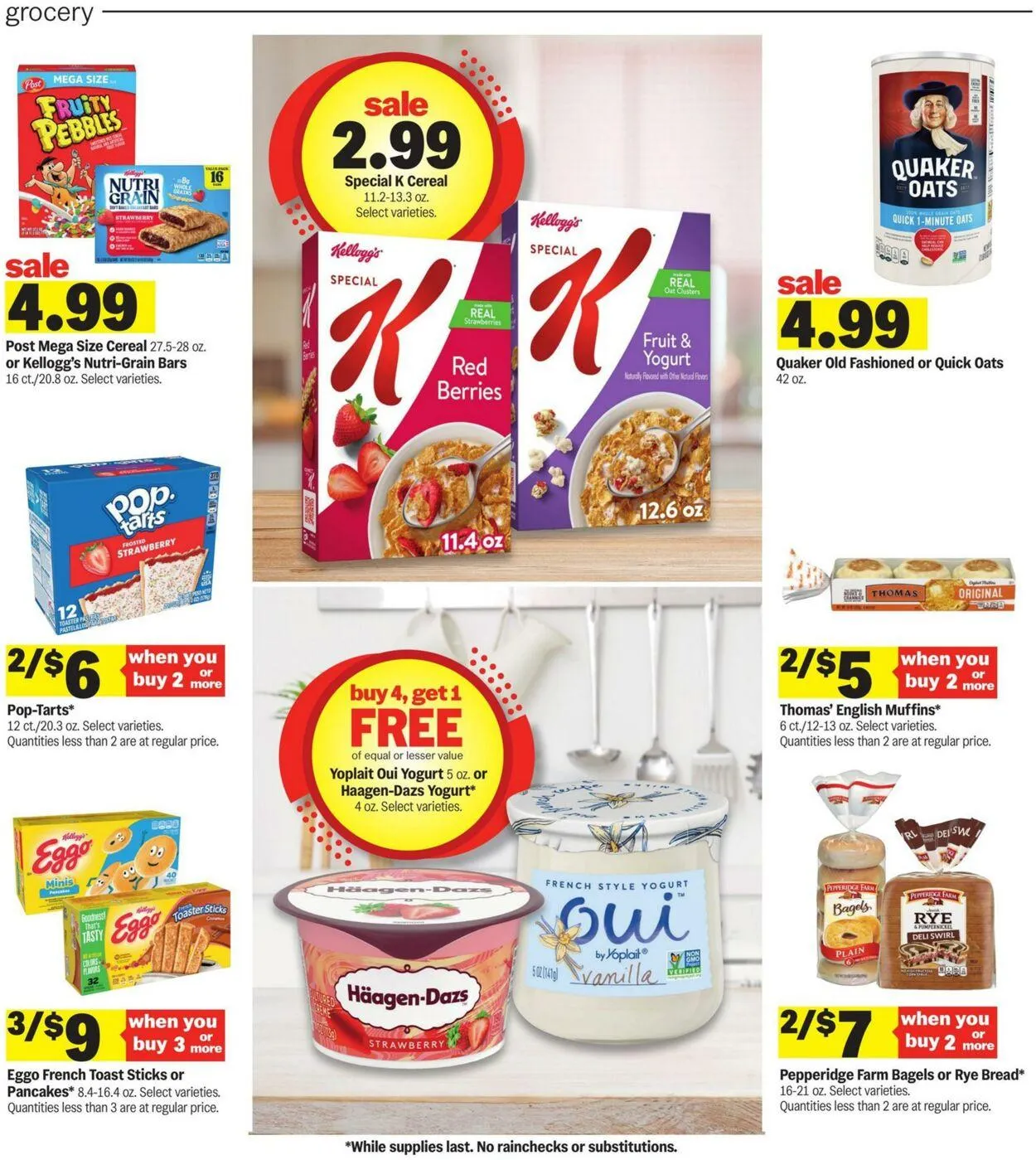 Catálogo de Meijer Current weekly ad 9 de marzo al 15 de marzo 2025 - Página 12