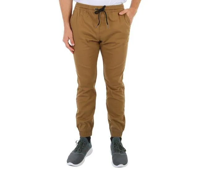Mens John Wich Jogger Twill Pants