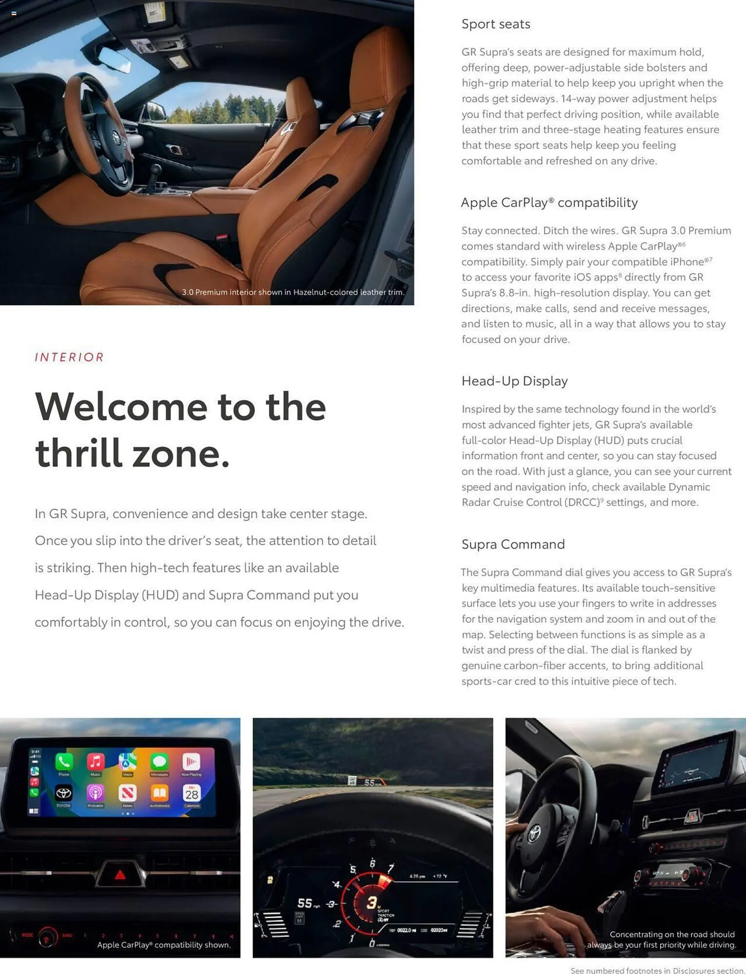 Catálogo de Toyota Weekly Ad 9 de octubre al 17 de octubre 2024 - Página 7