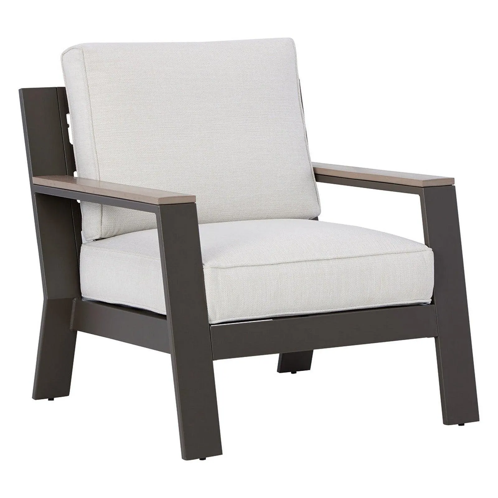 Sillón de exterior Tropicava con cojín