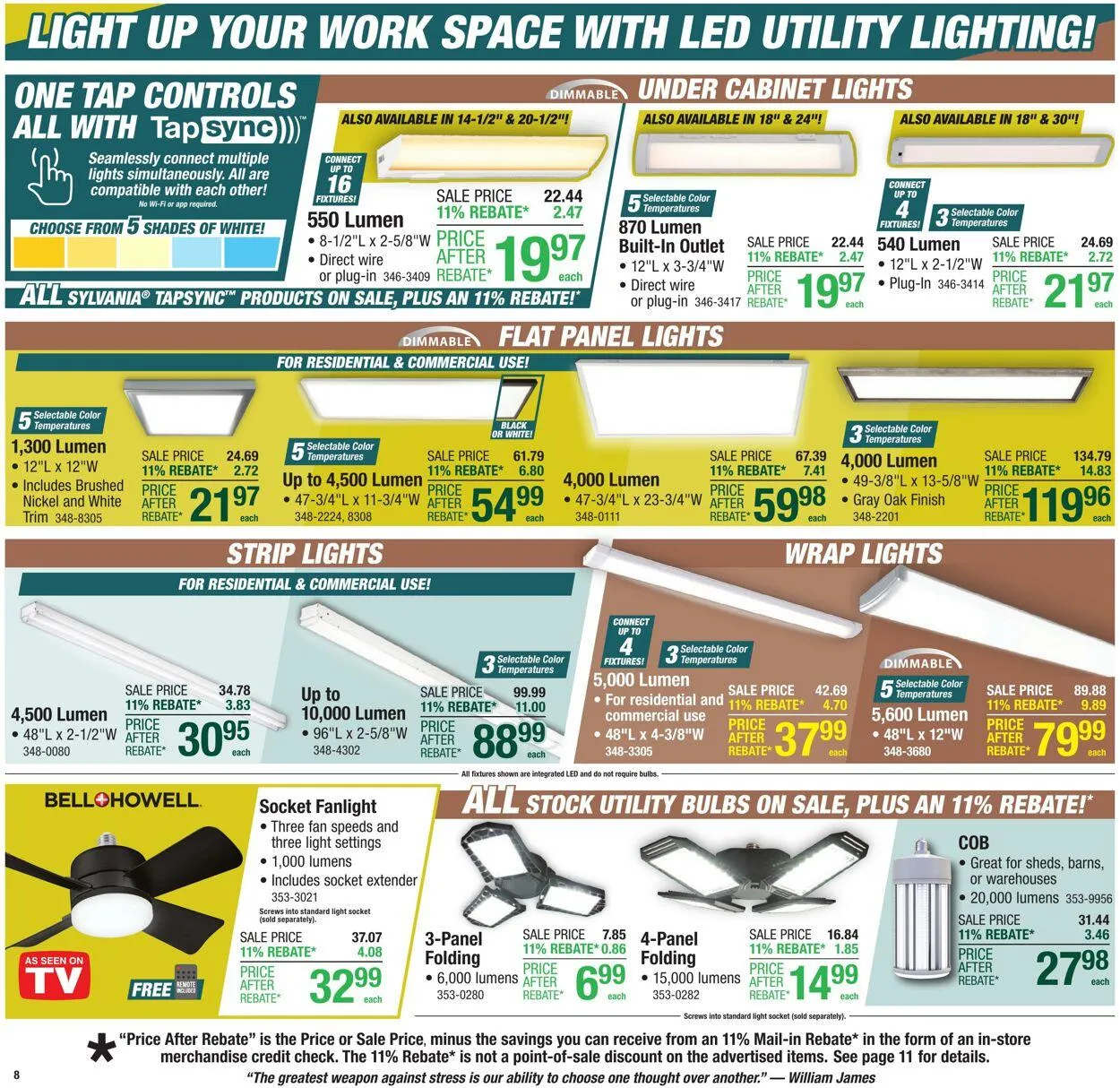 Catálogo de Menards Current weekly ad 3 de septiembre al 14 de septiembre 2025 - Página 12
