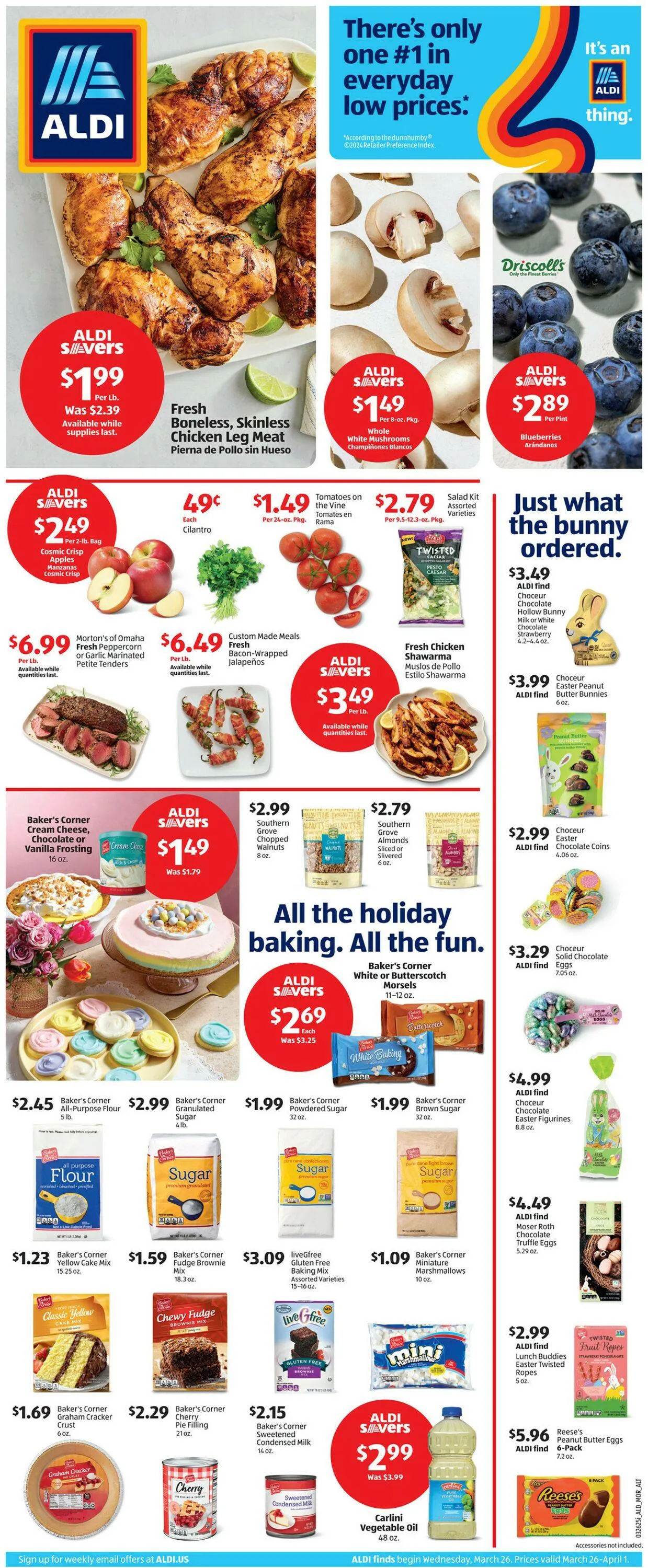 ALDI - South Gate, CA Current weekly ad - 1