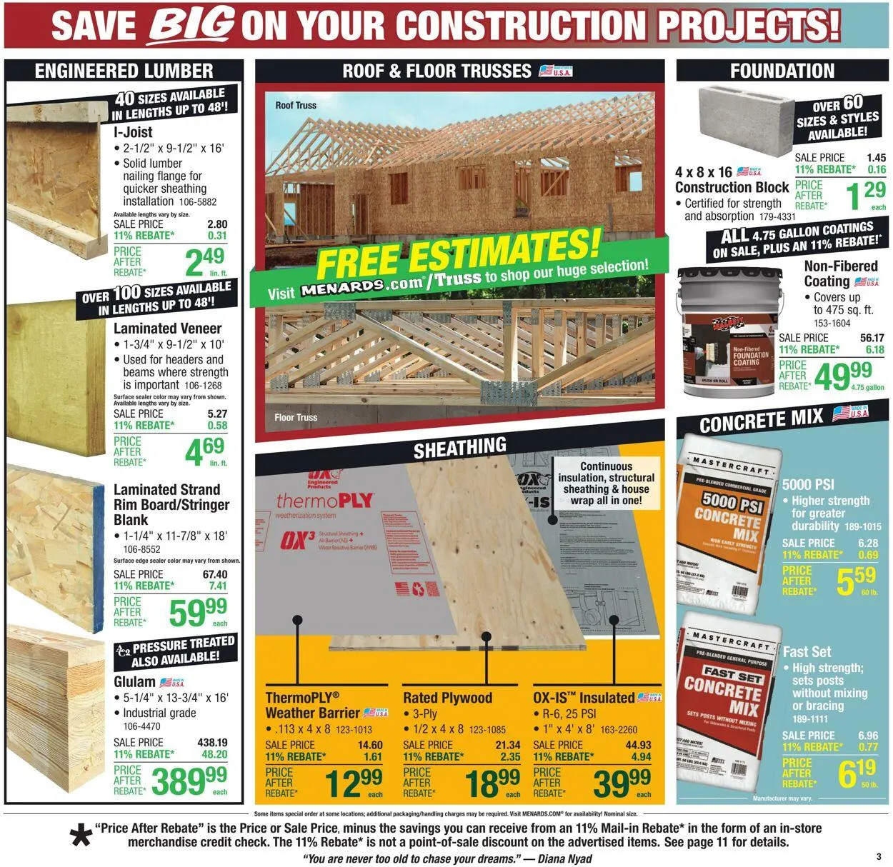 Catálogo de Menards Current weekly ad 1 de octubre al 12 de octubre 2025 - Página 5